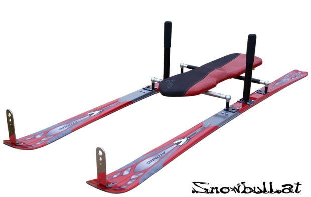 Snow Bull Pro II Atomic Addition