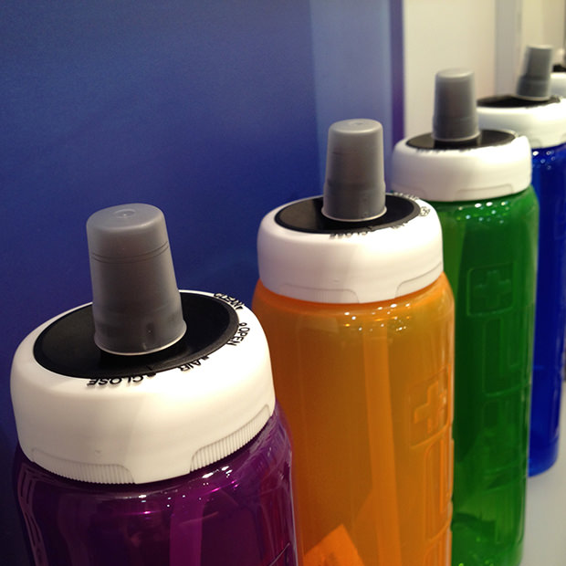 SIGG Viva Water Bottles