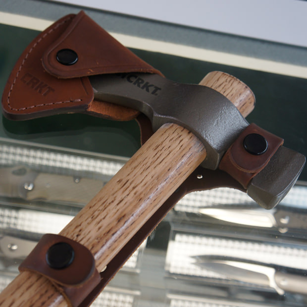 CRKT Woods Chogan T Hawk