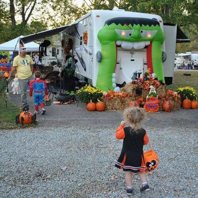 yogi Bear’s Jellystone Park