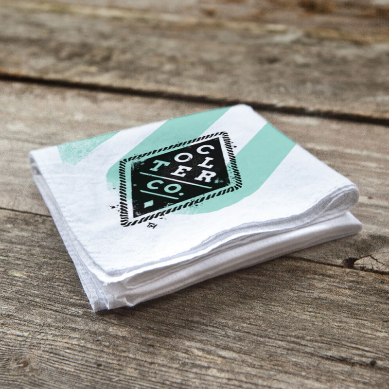 know your knots bandana