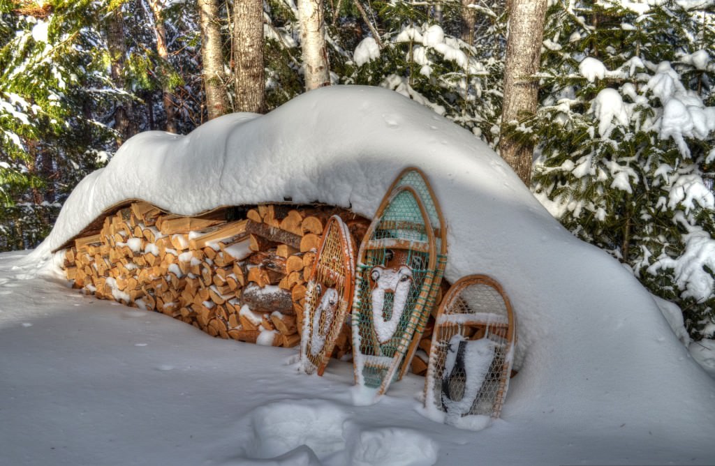 Winter outdoor activities