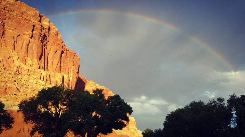 @_fashionleesta_ Capitol Reef National Park