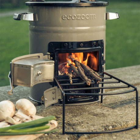 Fathers Day Gift Idea Ecozoom Versa Stove