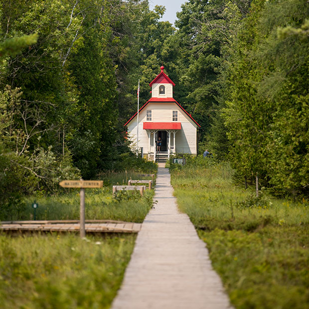 baileys-harbor-range-lights-lighthouses-of-door-county