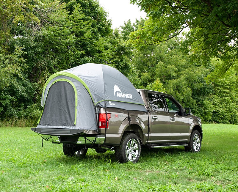 truck tent