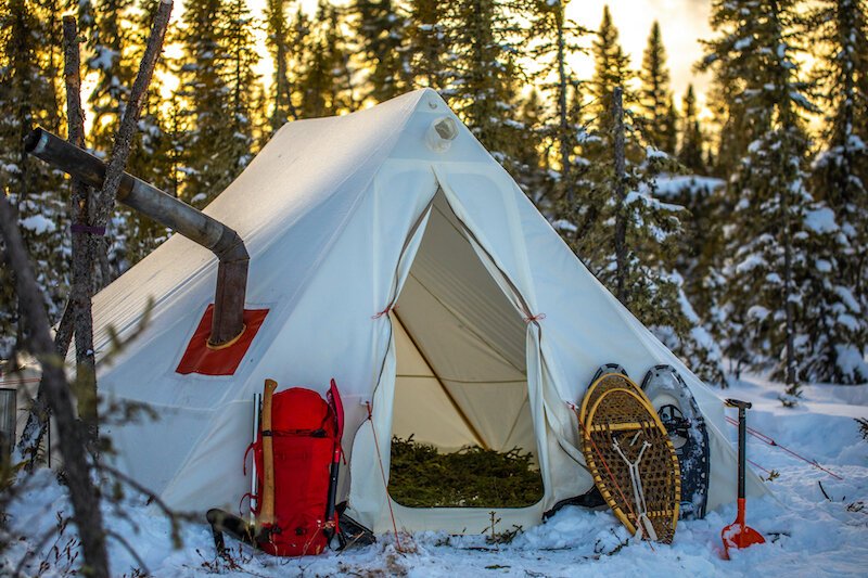 camping tent