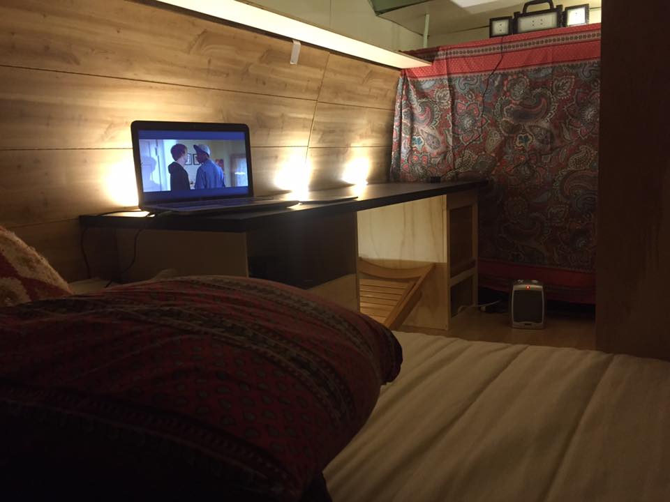 Custom Camper Van - Image Credit: Adam Nawrot