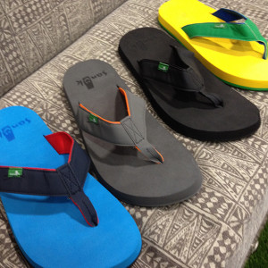 sanuk men's longitude sandals