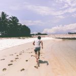 Free to be yourself with you're camping