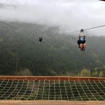 Outdoor Activities: zipline