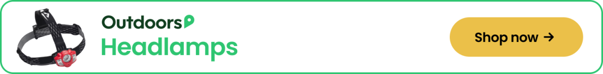 headlamps for bat viewing