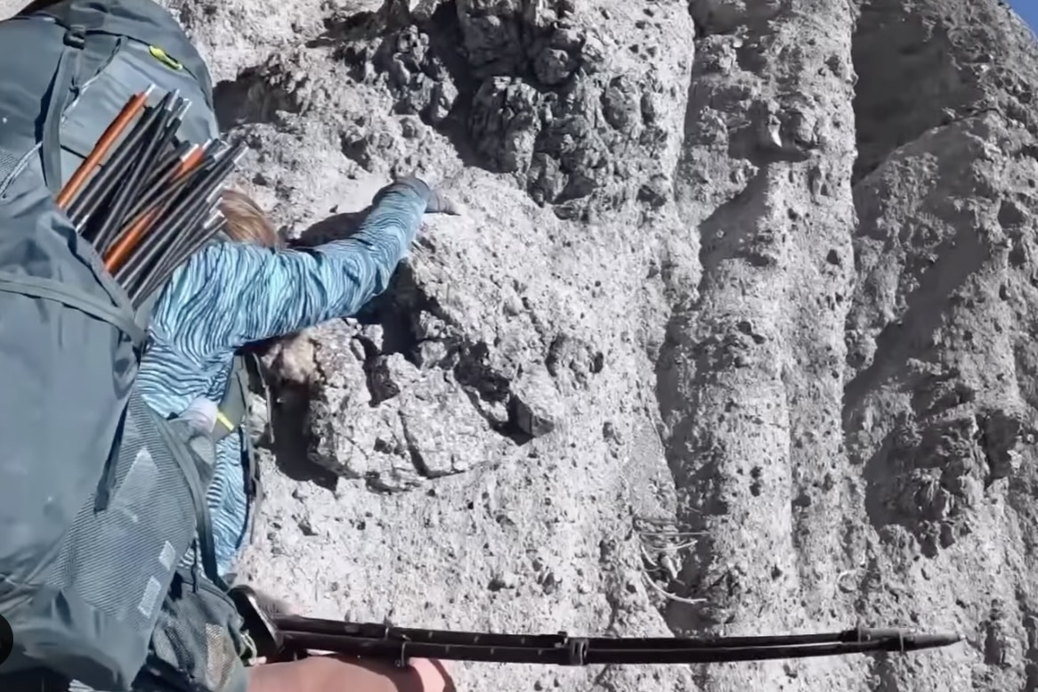 pacific crest trail hiker rescue