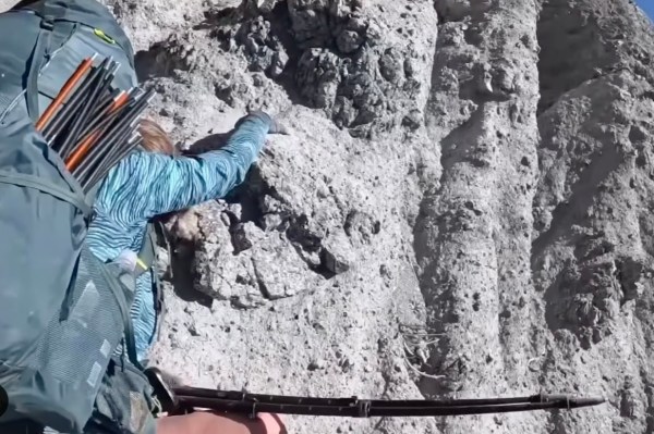 pacific crest trail hiker rescue