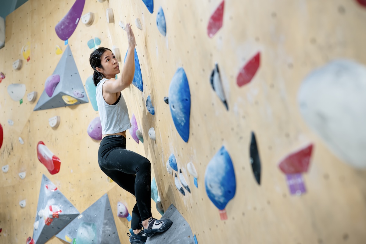indoor climbing health risk