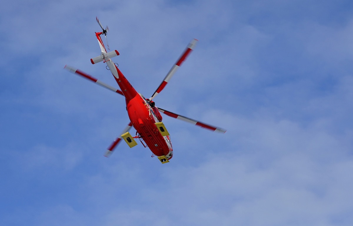 hiker fell rock climbing