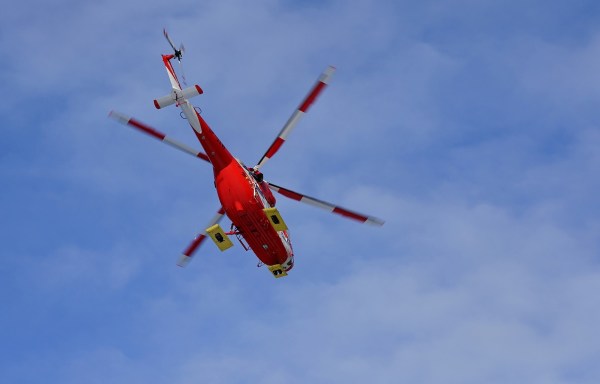 hiker fell rock climbing
