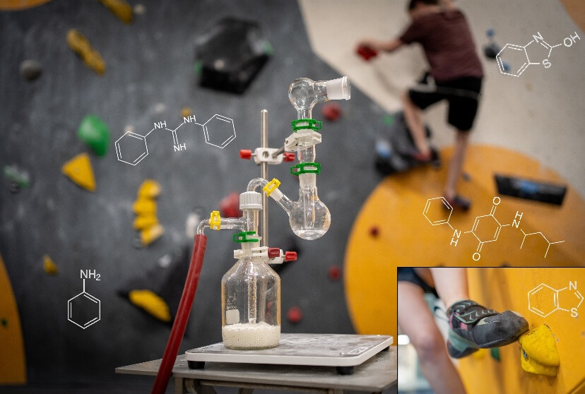 indoor rock climbing health risks