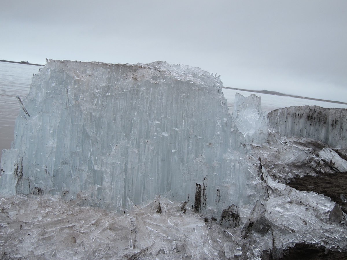 rotten candle ice alaska