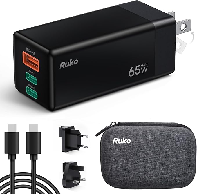 Ruko charger kit