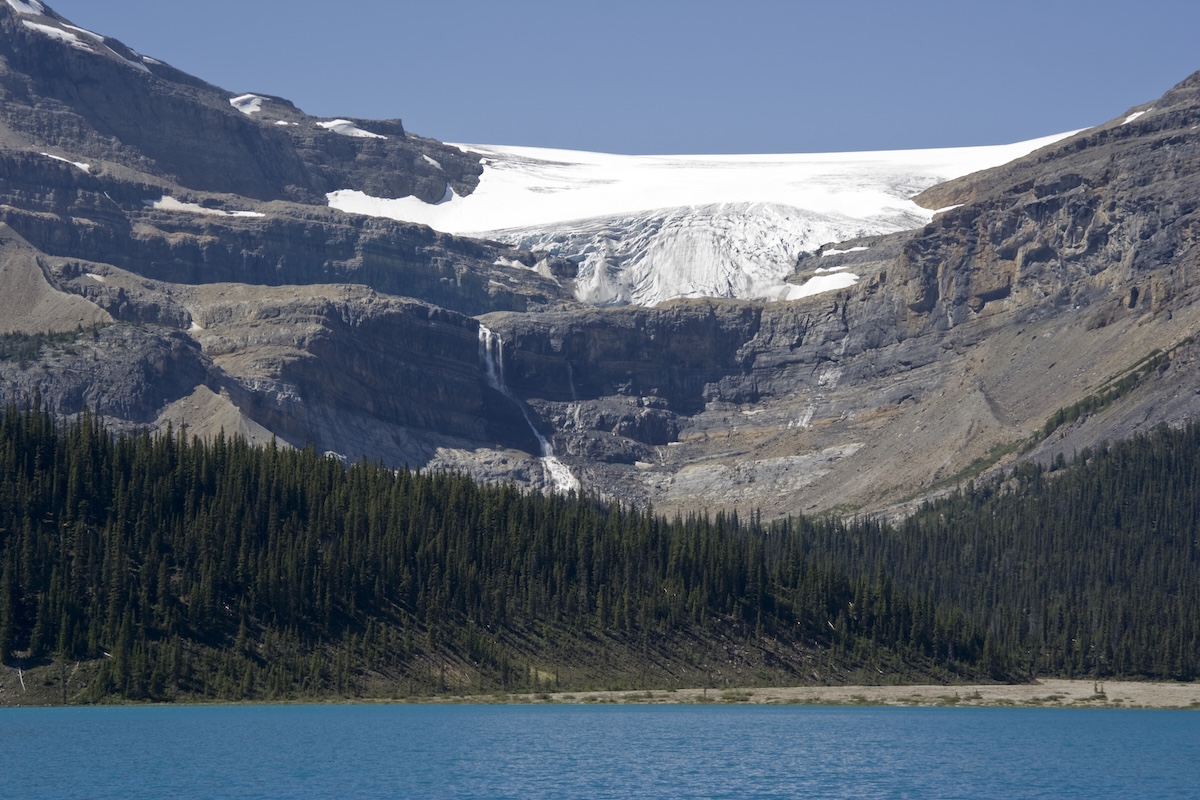 rockfall survivor banff