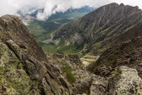 hikers die mount katahdin
