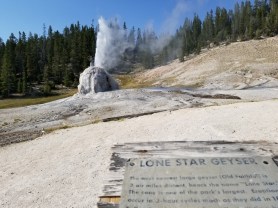 teen burned yellowstone