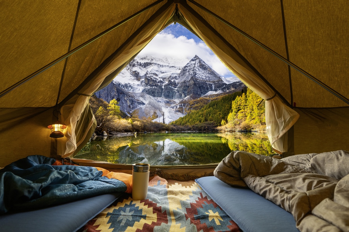 best campsites america