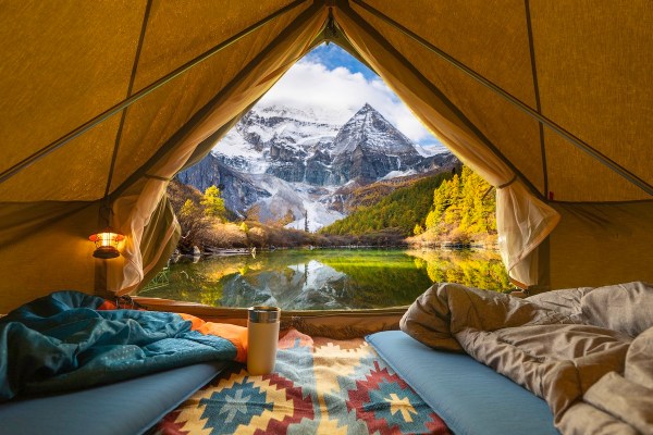 best campsites america