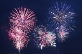 eagle family fireworks