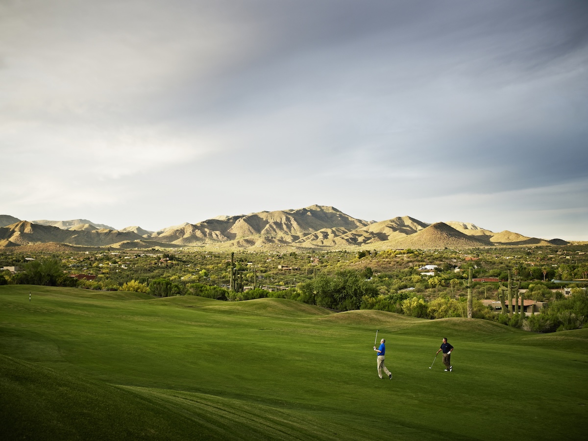 bobcat golf course arizona
