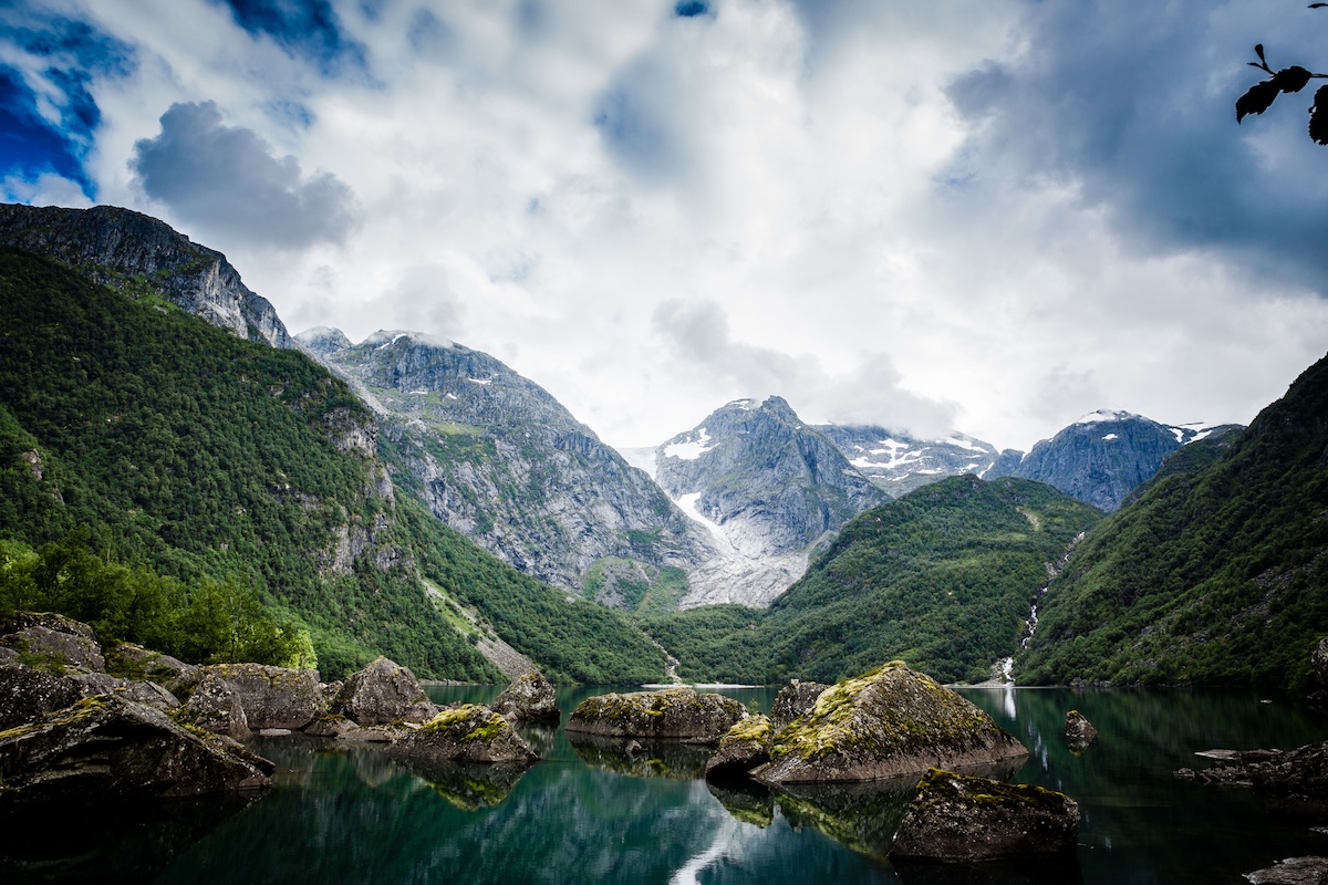 missing hiker found norway