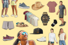 Summer apparel Cover warm weather