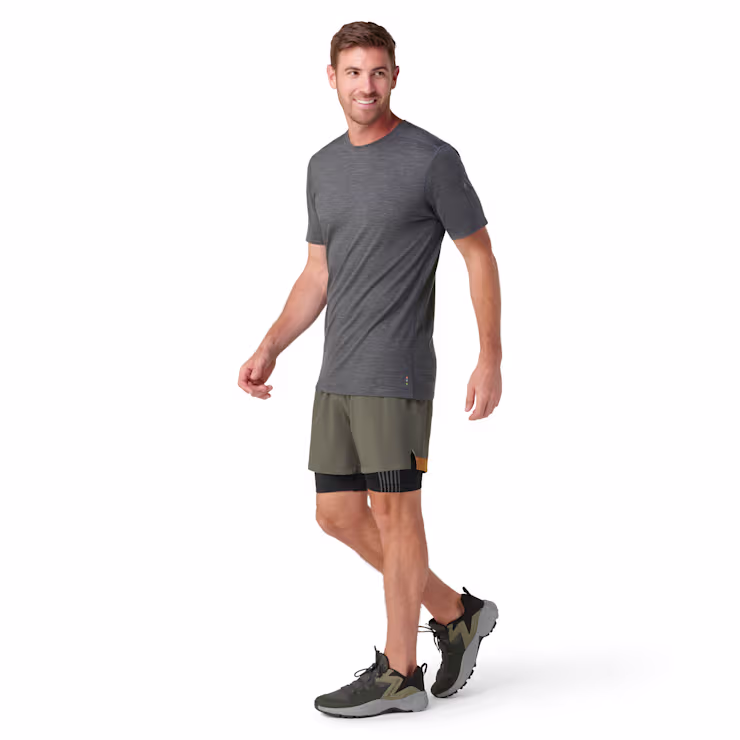 smartwool tee