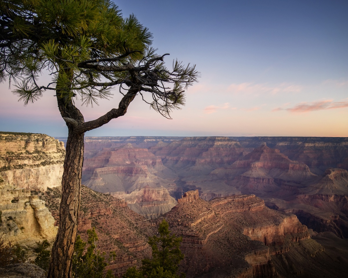 vehicle rim grand canyon