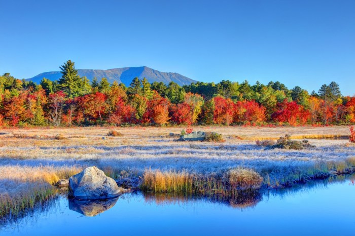 state parks fall foliage hikes