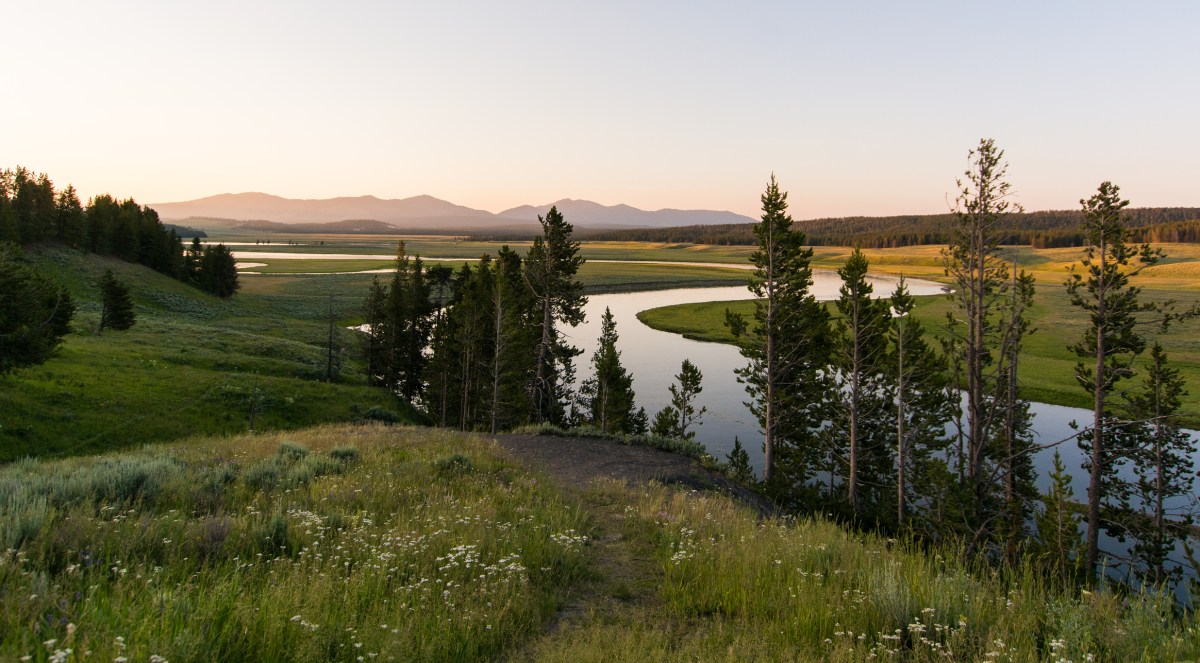 Yellowstone National Park