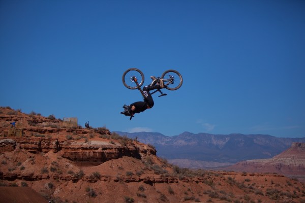 Red Bull Rampage falls crashes