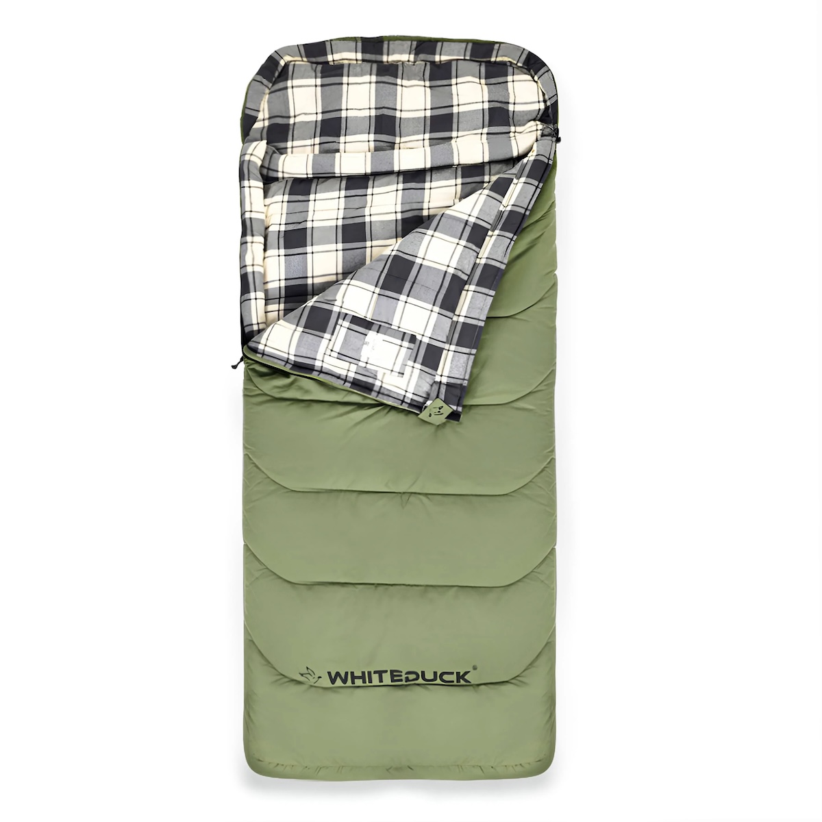 White Duck Sleeping Bag