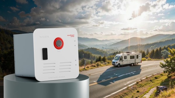 fogatti hot water holiday cover