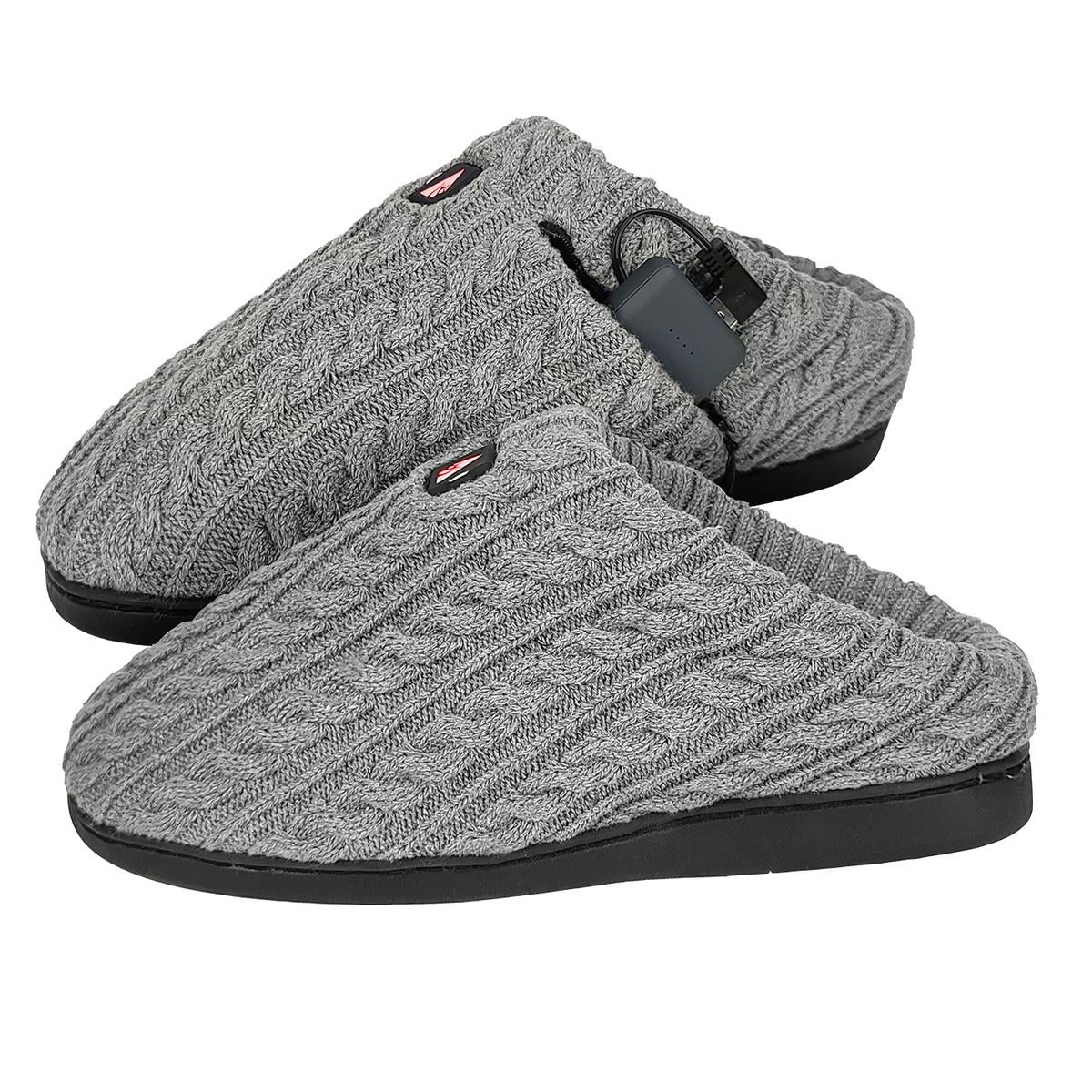 heated slippers