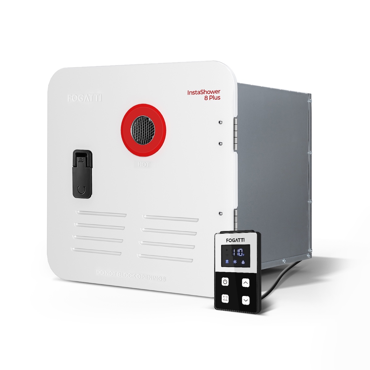 fogatti hot water holiday cover