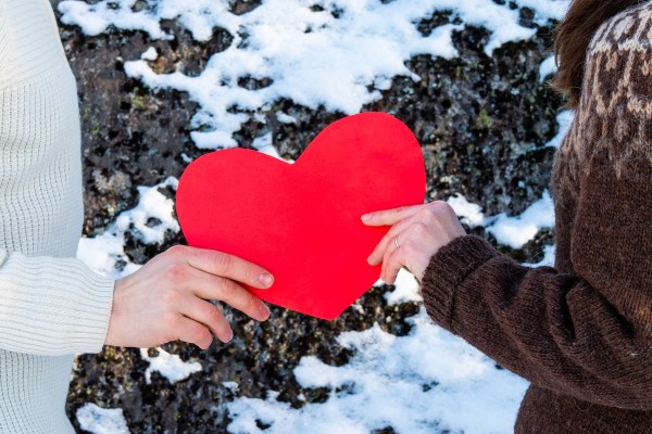 outdoorsy valentines