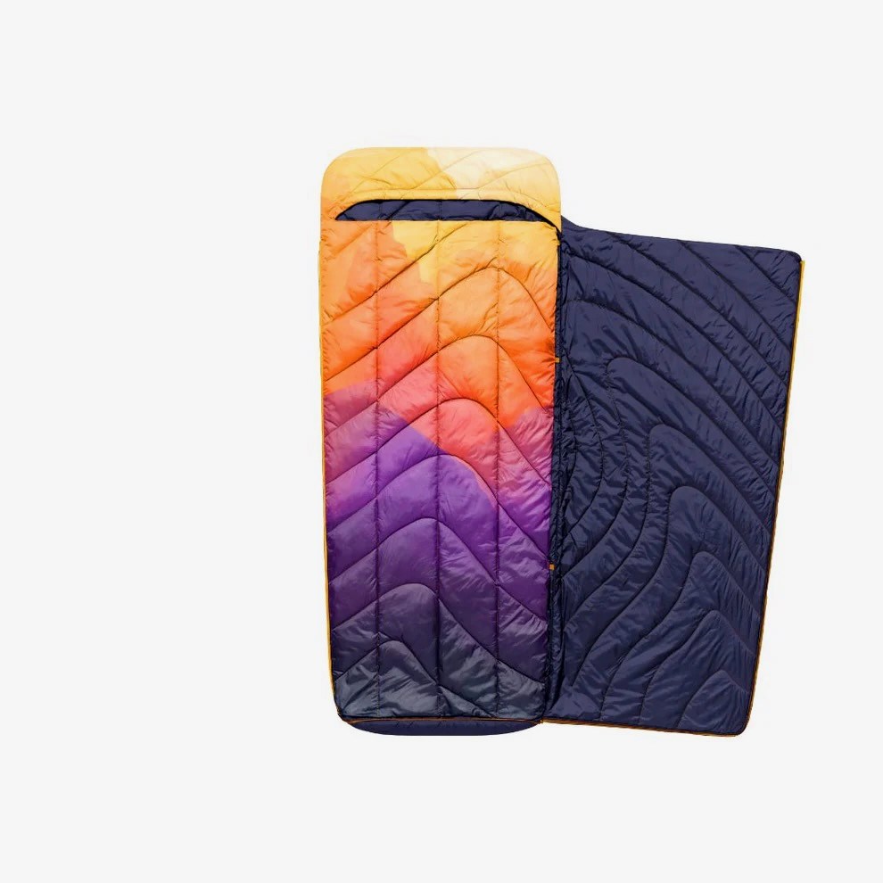 Rumpl sleeping bag