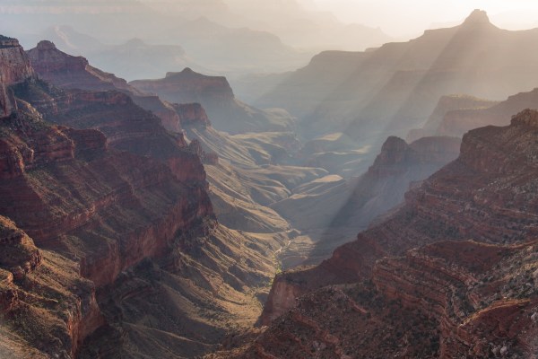 missing person grand canyon